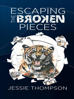 cover image of ESCAPING THE BROKEN PIECES